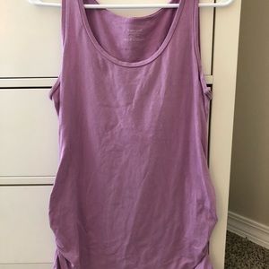 Medium Motherhood Maternity tank GUC